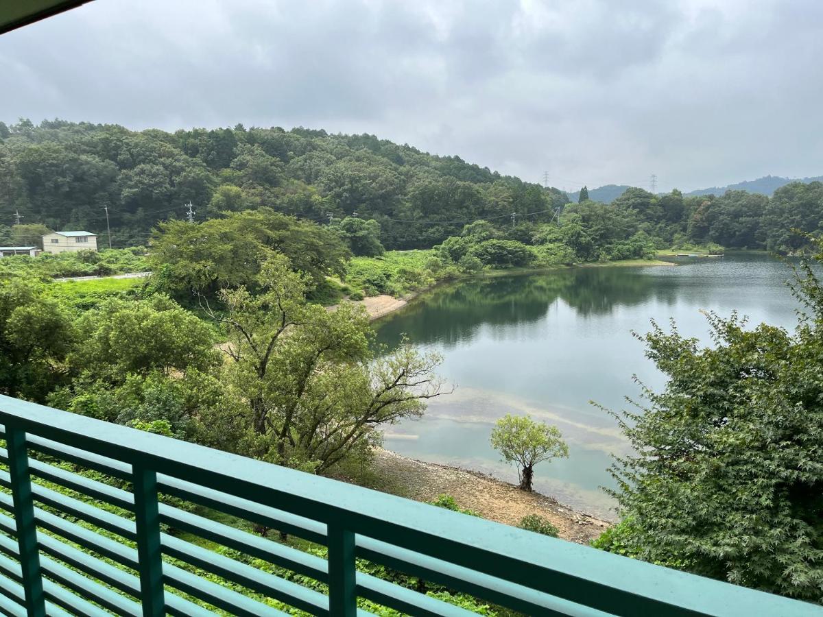Iruka No Sato Musica Hotel อินุยามะ ภายนอก รูปภาพ