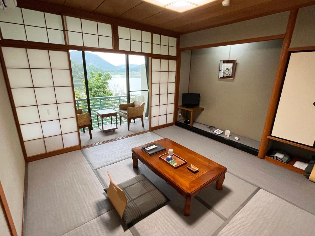 Iruka No Sato Musica Hotel อินุยามะ ภายนอก รูปภาพ