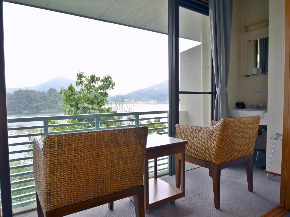 Iruka No Sato Musica Hotel อินุยามะ ภายนอก รูปภาพ