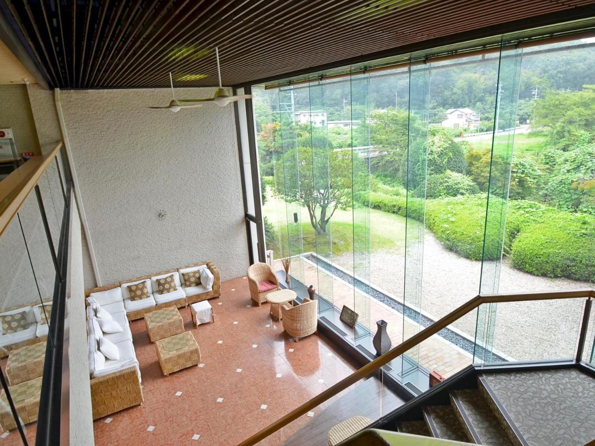 Iruka No Sato Musica Hotel อินุยามะ ภายนอก รูปภาพ