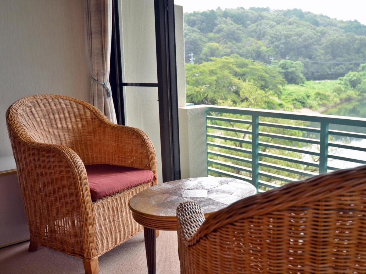 Iruka No Sato Musica Hotel อินุยามะ ภายนอก รูปภาพ