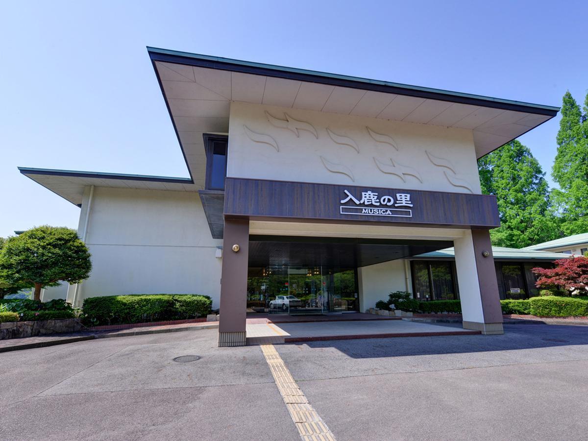 Iruka No Sato Musica Hotel อินุยามะ ภายนอก รูปภาพ